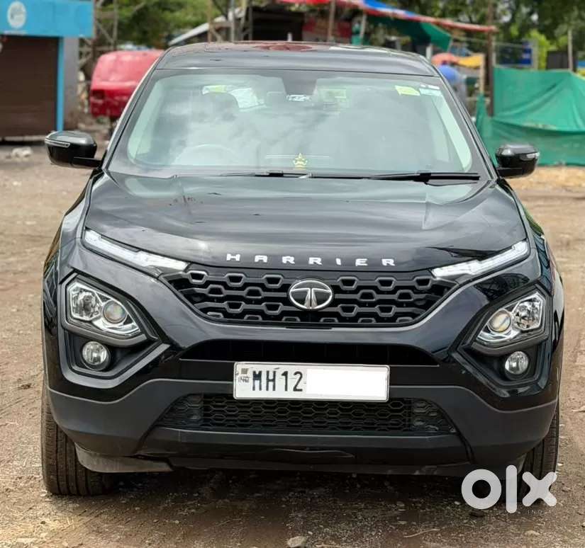 Tata Harrier Xza+, 2020, Diesel