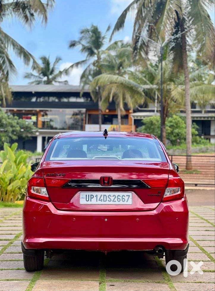 Honda Amaze V Cvt I-dtec, 2018, Diesel