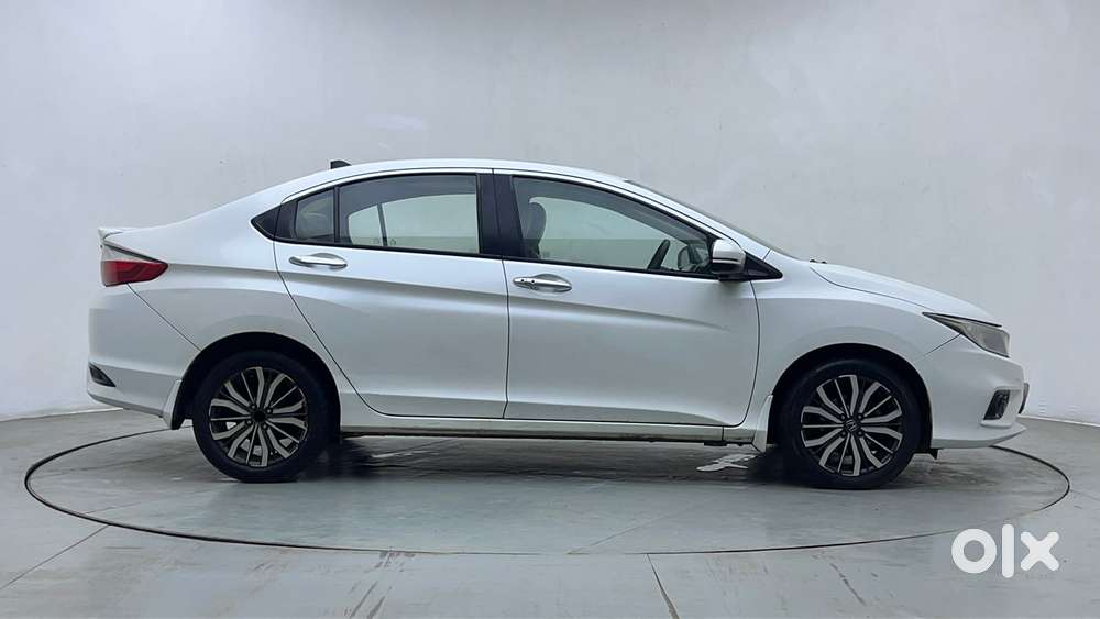 Honda City 1.5 Zx Cvt I-vtec, 2017, Petrol