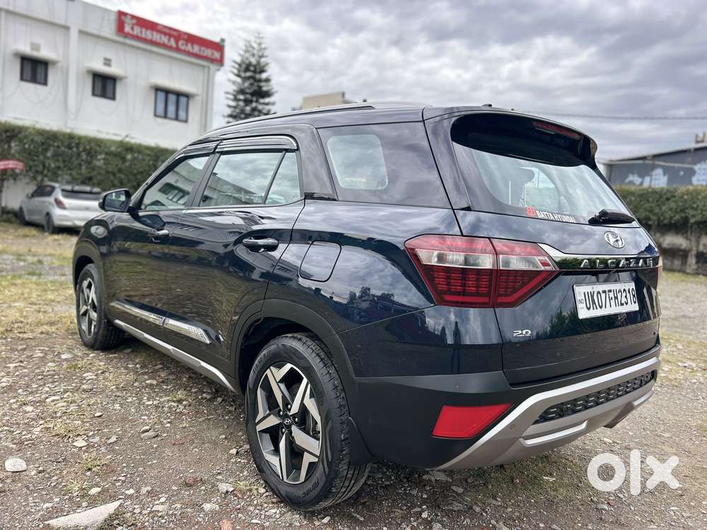 Hyundai Alcazar 2.0 Prestige Exe Petrol 7 Str, 2022, Petrol