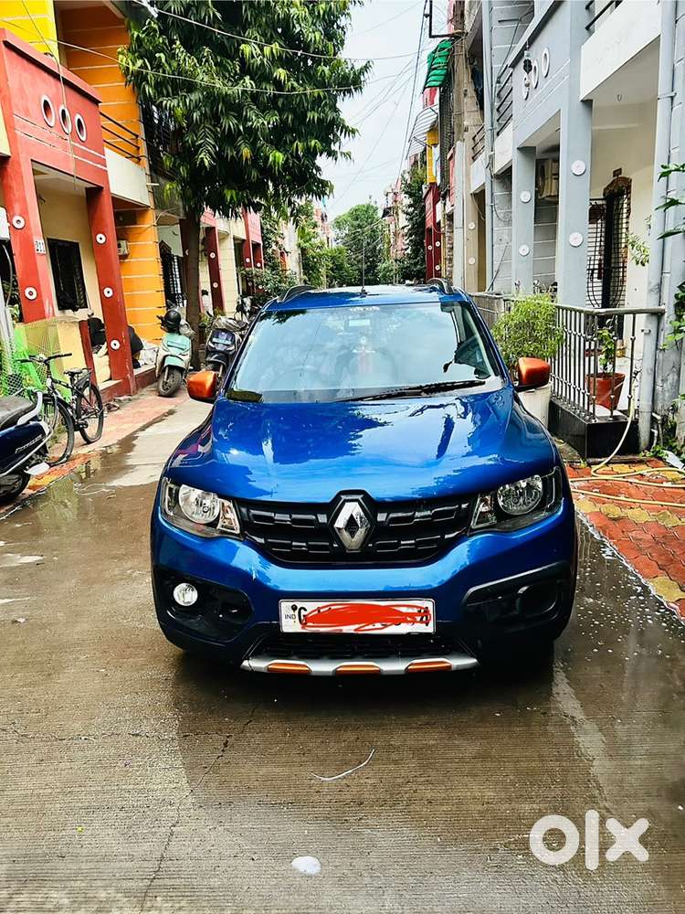 Renault Petrol Automatic 2018
