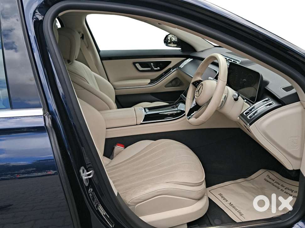 Mercedes-benz S-class S 350 D, 2024, Diesel
