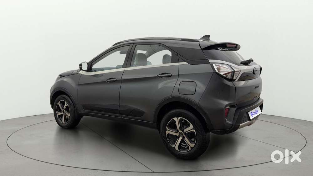 Tata Nexon 1.2 Revotron Xz Plus Premium, 2022, Petrol