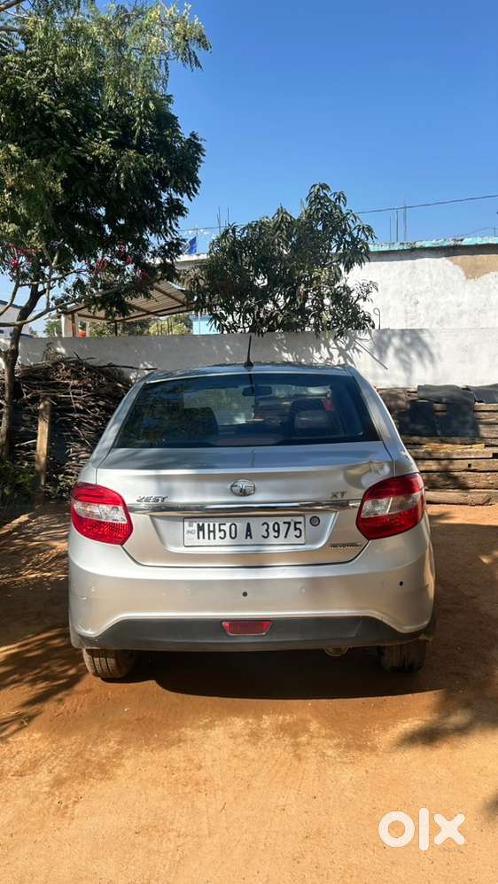 Tata Zest Petrol 2015