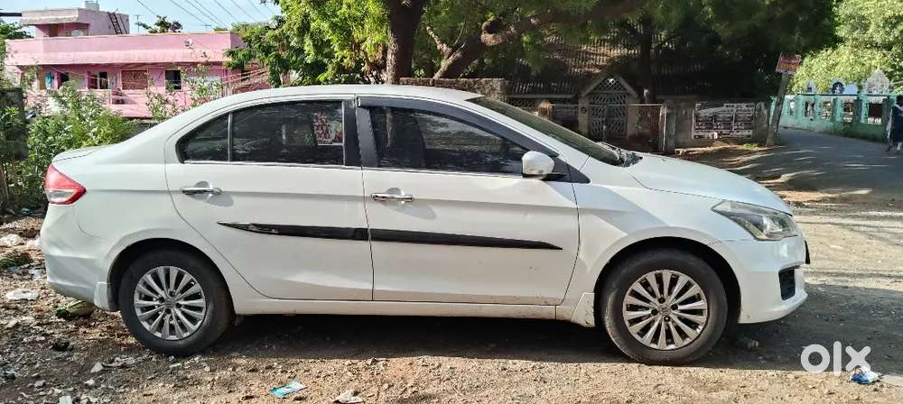 Maruti Suzuki Ciaz 2015 Diesel 180000 Km Driven