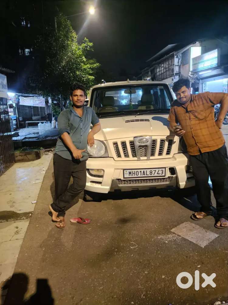 Mahindra Scorpio-n Diesel 2010