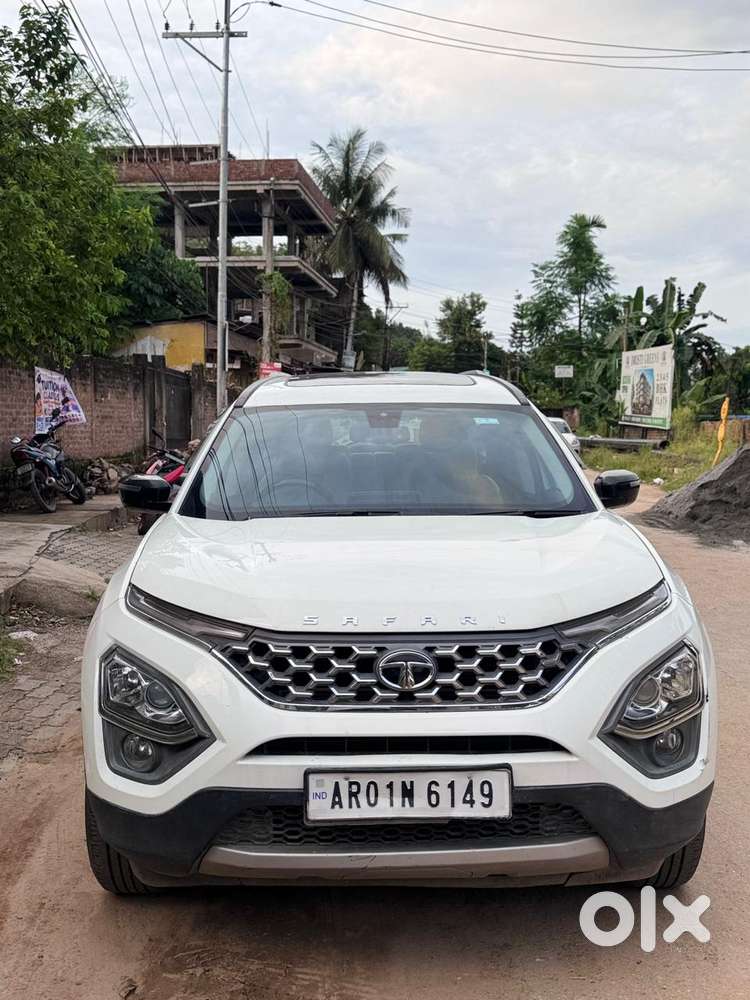 Tata Safari 2.0 Kryotec Xz Plus 6 Str, 2021, Diesel
