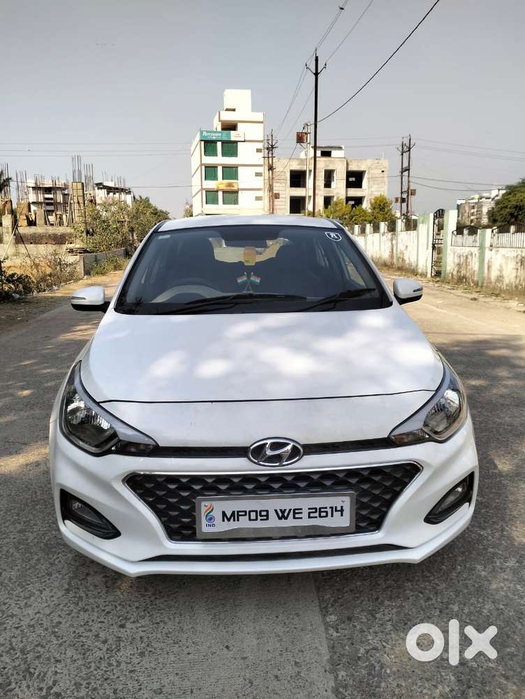 Hyundai I20 Sportz 1.2 Bs-iv, 2020, Petrol