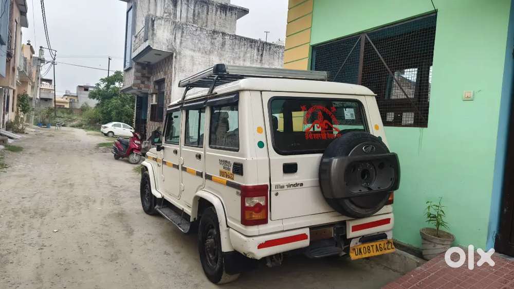 Mahindra Bolero 2018 Diesel Good Condition