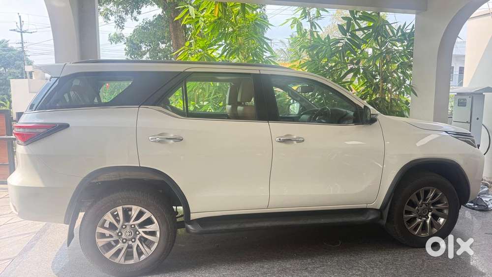 Toyota Fortuner 4x4 At 2.8 Diesel, 2022, Diesel