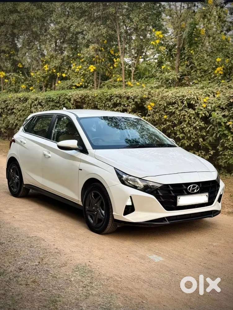 Hyundai I20 2021 Sportz 1.2 Kappa Mt