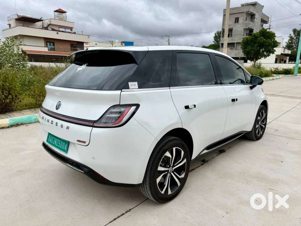 Mg Windsor Ev Essence, 2026, Electric