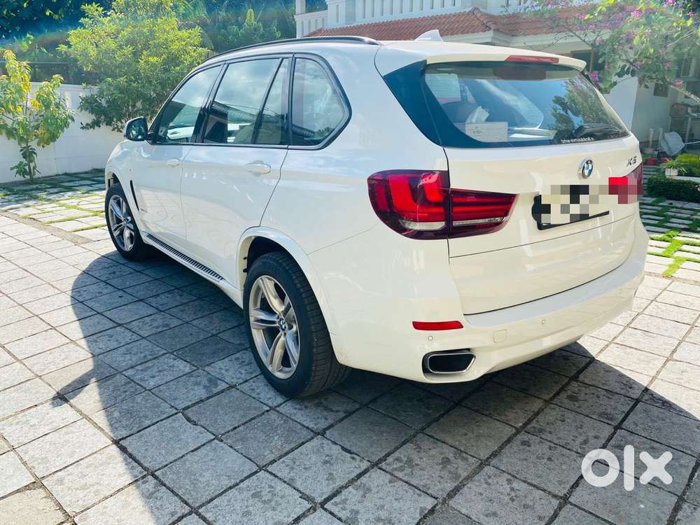 Bmw X5 X Drive 30d M Sport, 2017, Diesel