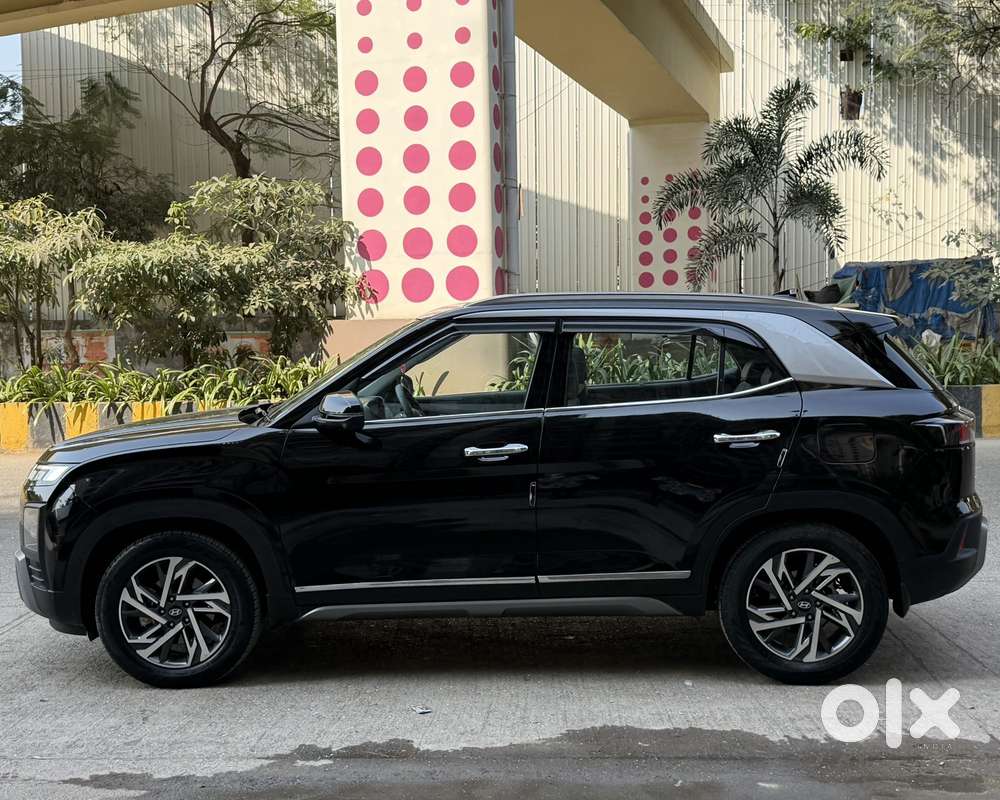 Hyundai Creta Facelift 1.5 Diesel At, 2025, Diesel