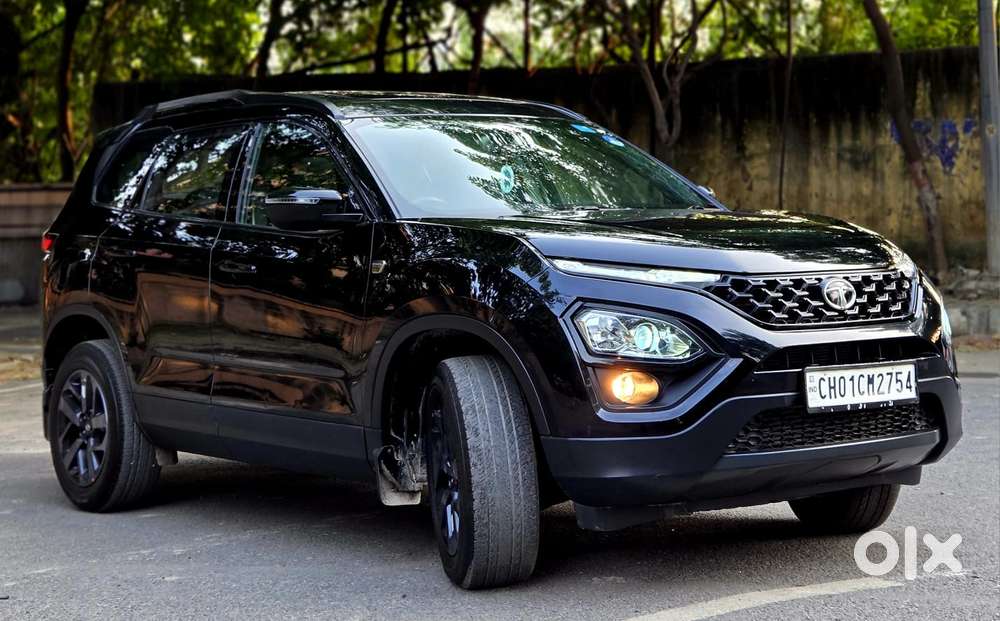 Tata Safari 2.0 Xza Plus 6 S Dark Edition, 2022, Diesel