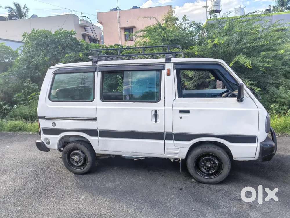 Maruti Suzuki Omni 2003 Petrol