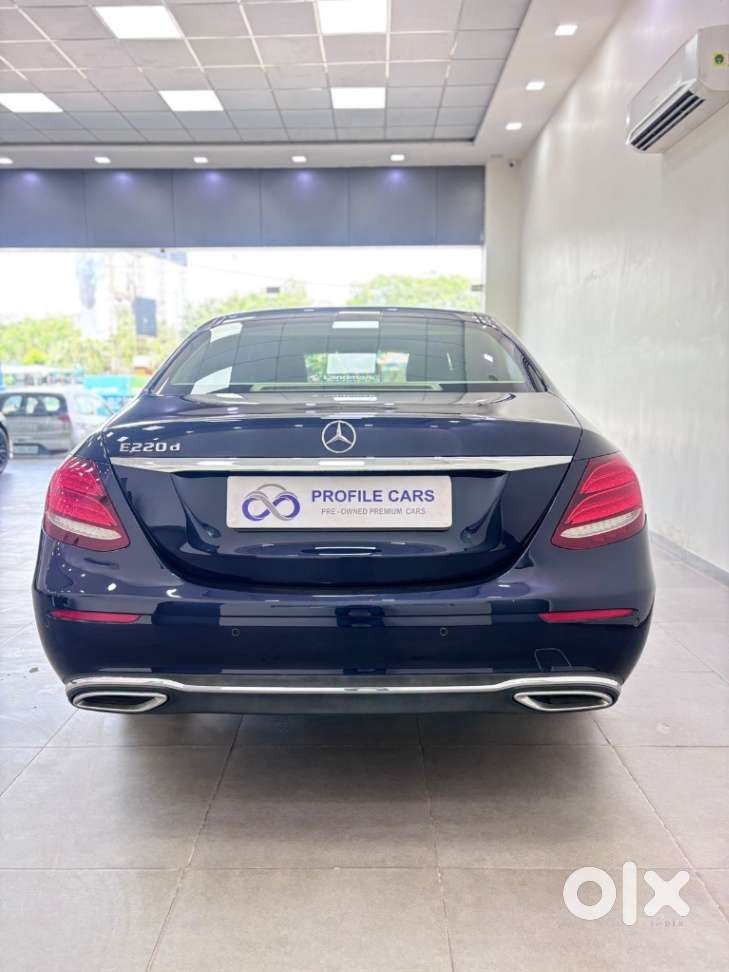 Mercedes-benz E-class E 220 D, 2020, Diesel