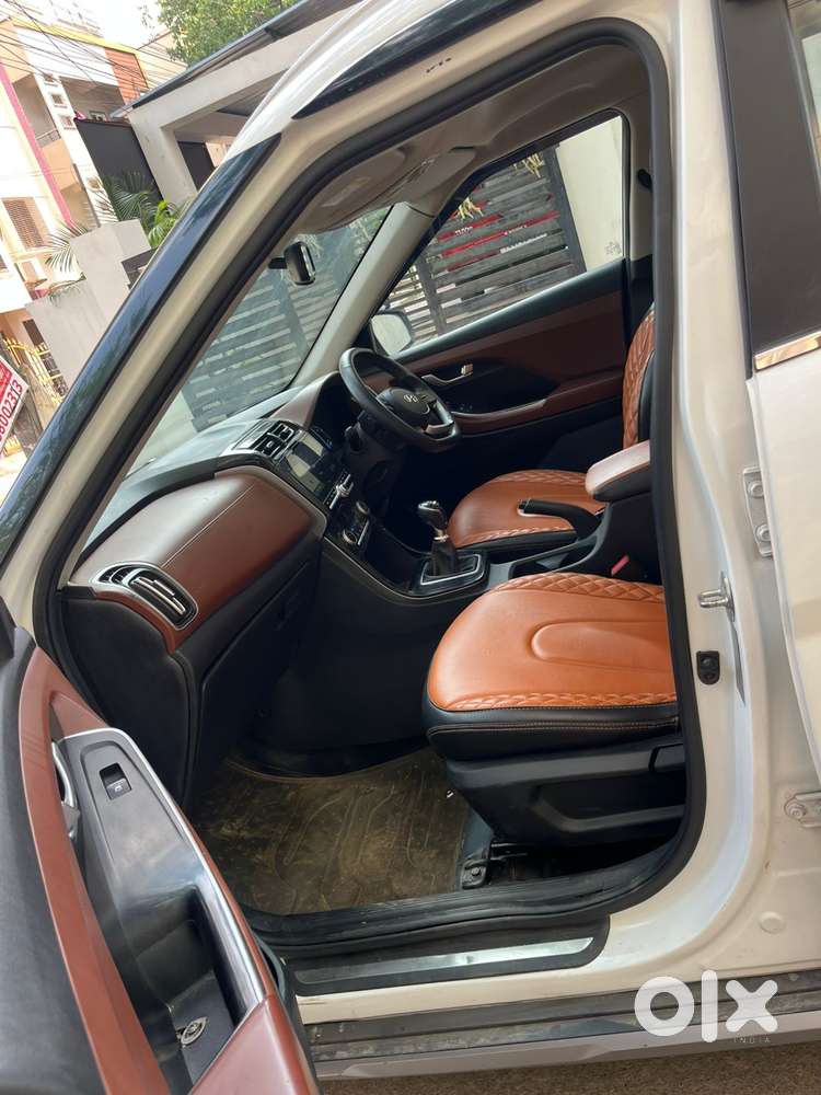 Hyundai Alcazar 1.5 Platinum Diesel Mt 7 Str, 2021, Diesel