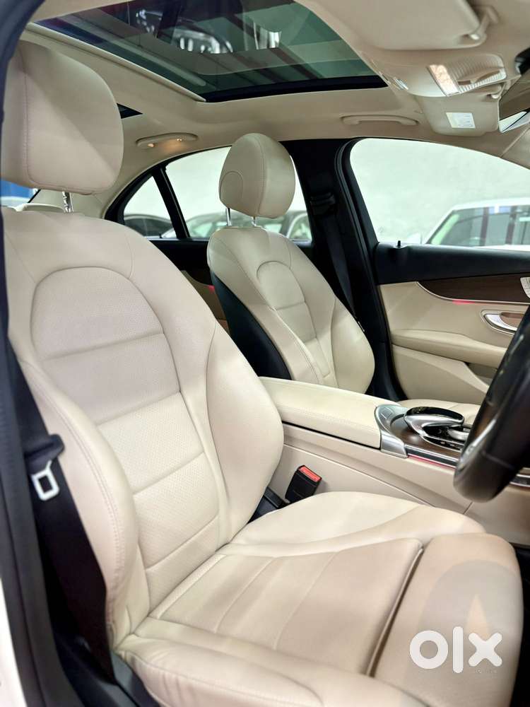 Mercedes-benz C-class C 200, 2021, Petrol