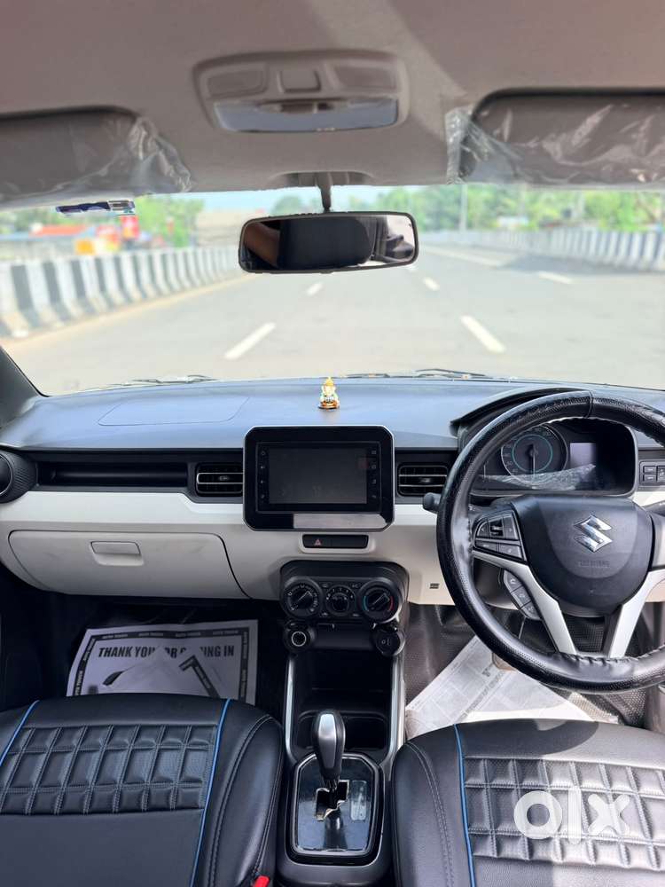 Maruti Suzuki Ignis 1.2 Zeta Amt, 2023