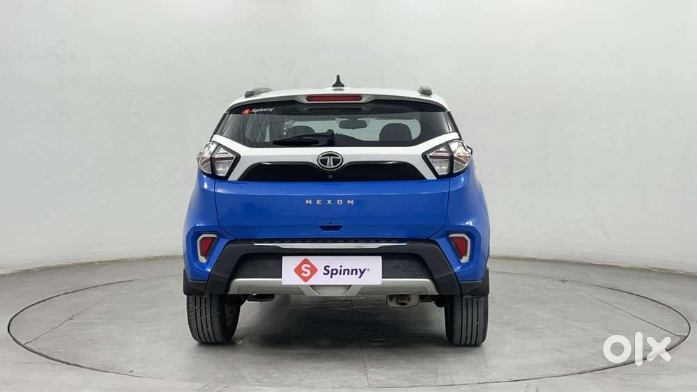 Tata Nexon 1.2 Revotron Xza Plus Dualtone, 2020, Petrol