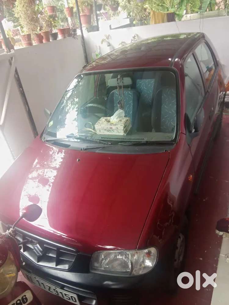 Maruti Suzuki Alto 800 2007