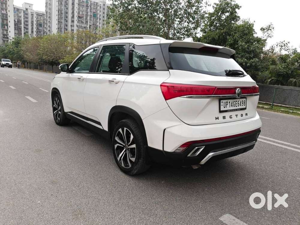 Mg Hector 1.5 Shine Turbo Cvt, 2024, Petrol