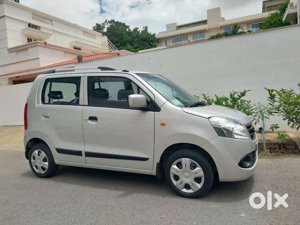 Maruti Suzuki Wagon R Vxi 1.2, 2011, Petrol