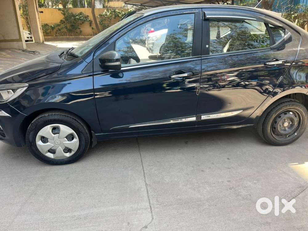 Tata Tigor 2022 Cng & Hybrids 82000 Km Driven