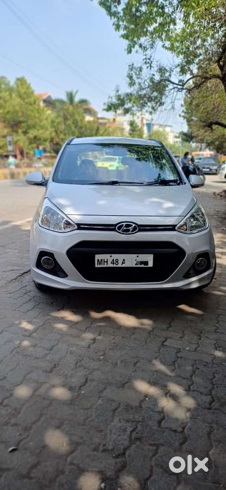 Hyundai Grand I10 Asta Automatic 1.2 Kappa Vtvt, 2016, Petrol