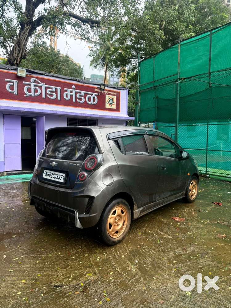 Chevrolet Beat Petrol 2011