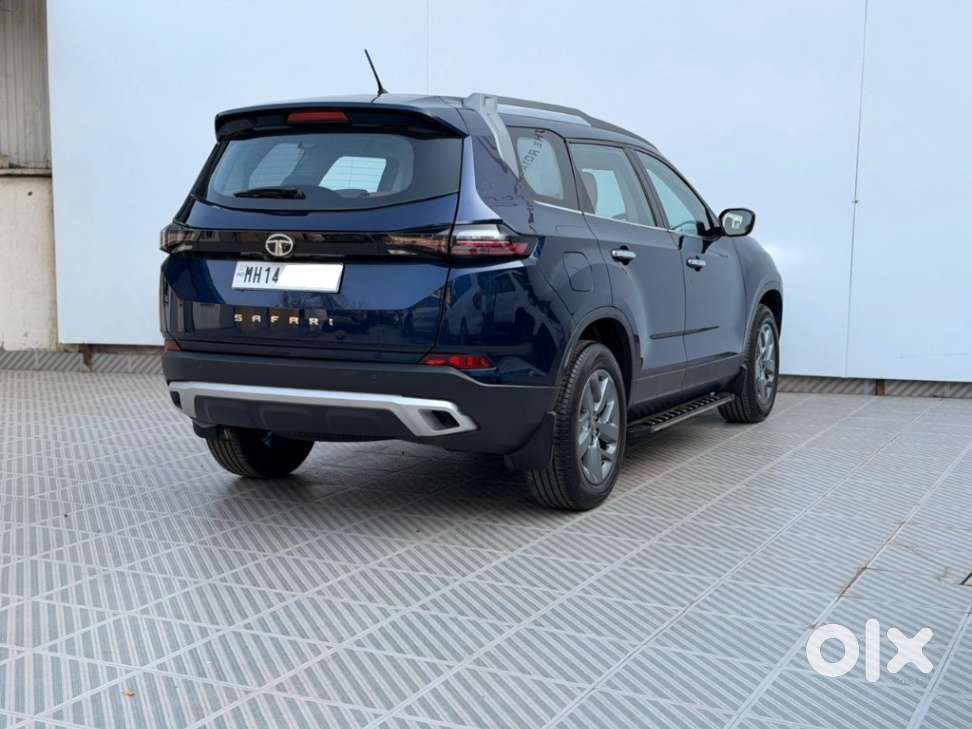 Tata Safari 2.0 Kryotec Xt Plus, 2021, Diesel