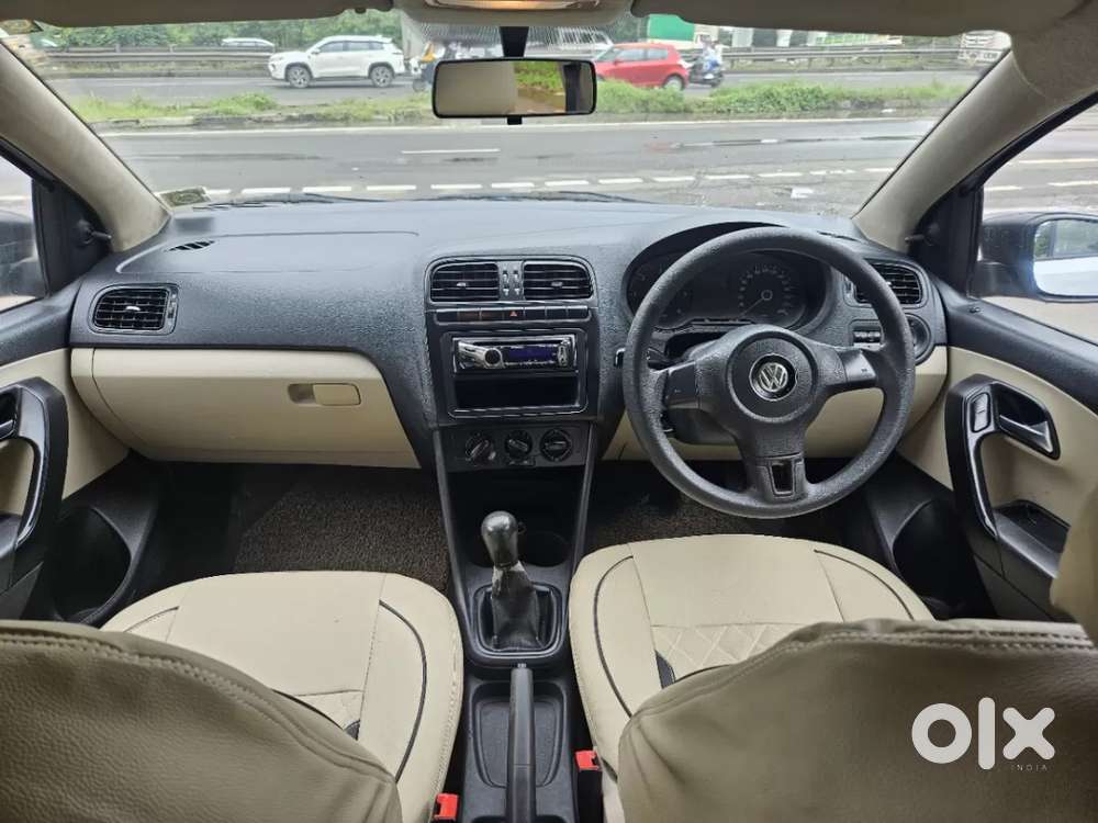 Volkswagen Polo Comfortline 1.2l Diesel, 2013, Diesel