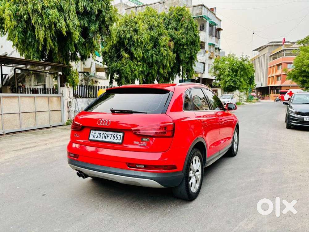 Audi Q3 2.0 35 Tdi Quattro Technology, 2016, Diesel