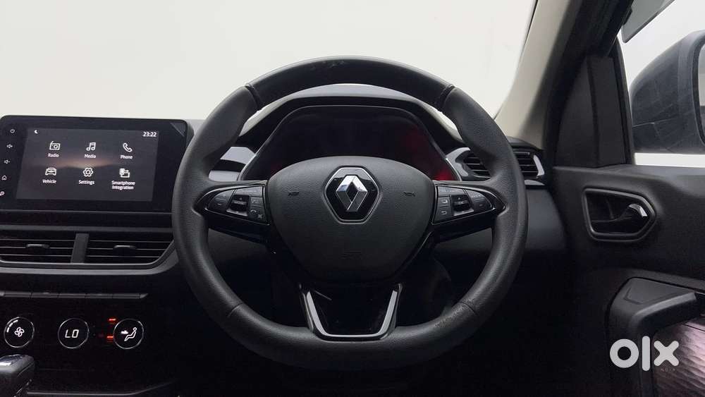 Renault Kiger Rxz Turbo Cvt, 2022, Petrol