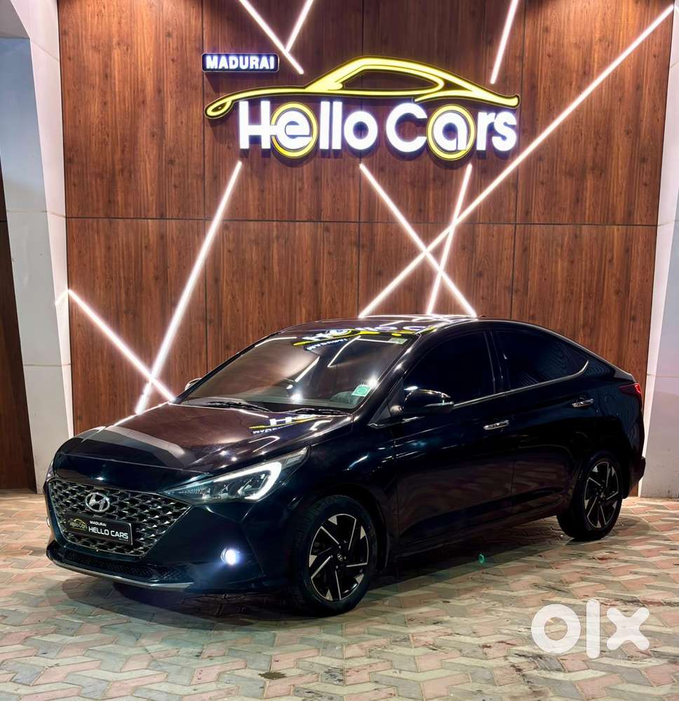 Hyundai Verna 1.5 Sx (o) Diesel Mt, 2020, Diesel