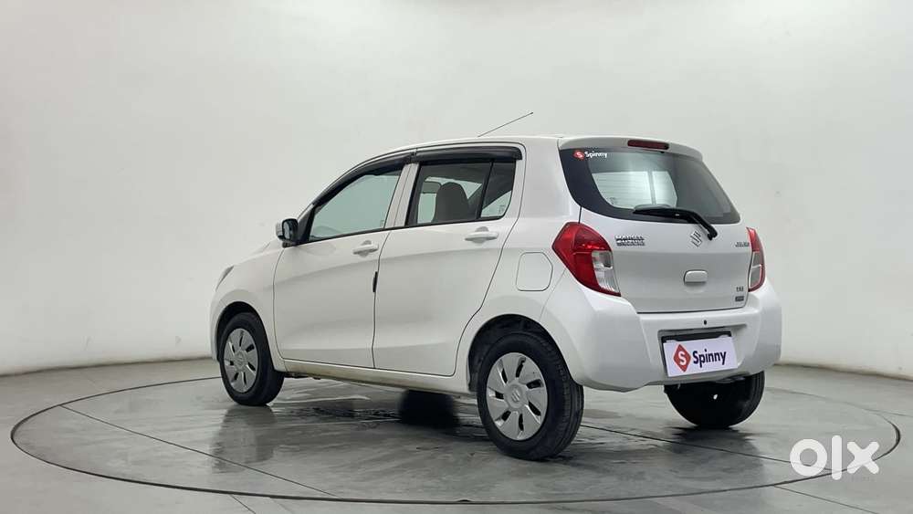 Maruti Suzuki Celerio 1.0 Zxi Amt, 2017, Petrol