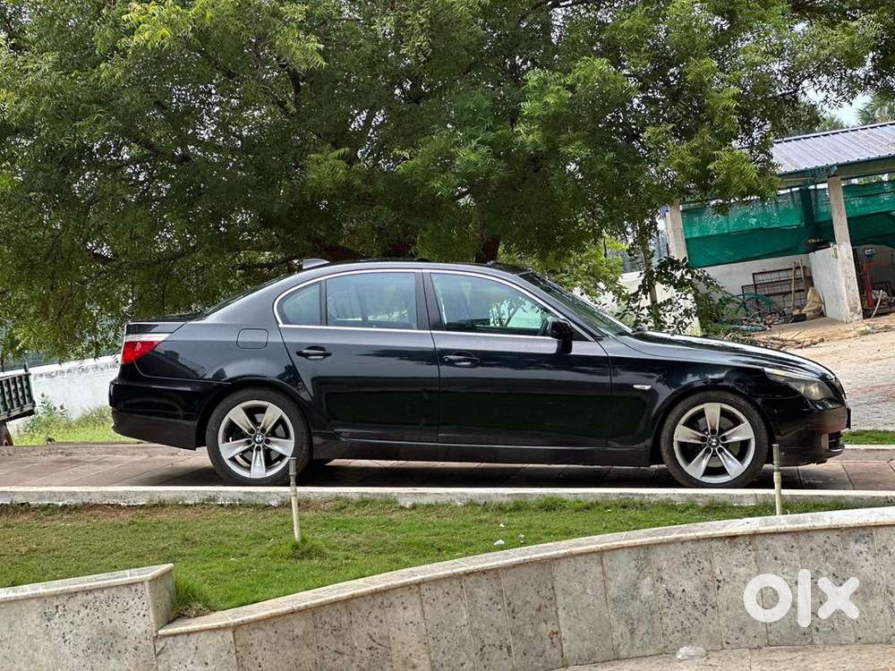 Bmw Diesel Automatic 2008