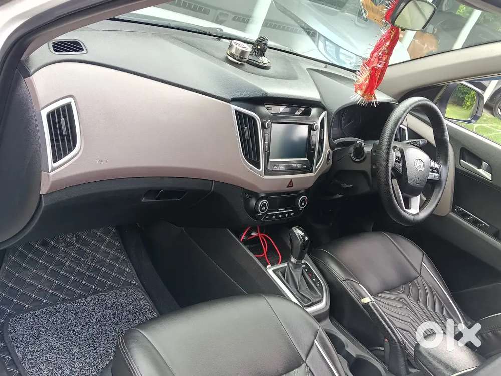 Hyundai Creta 2018