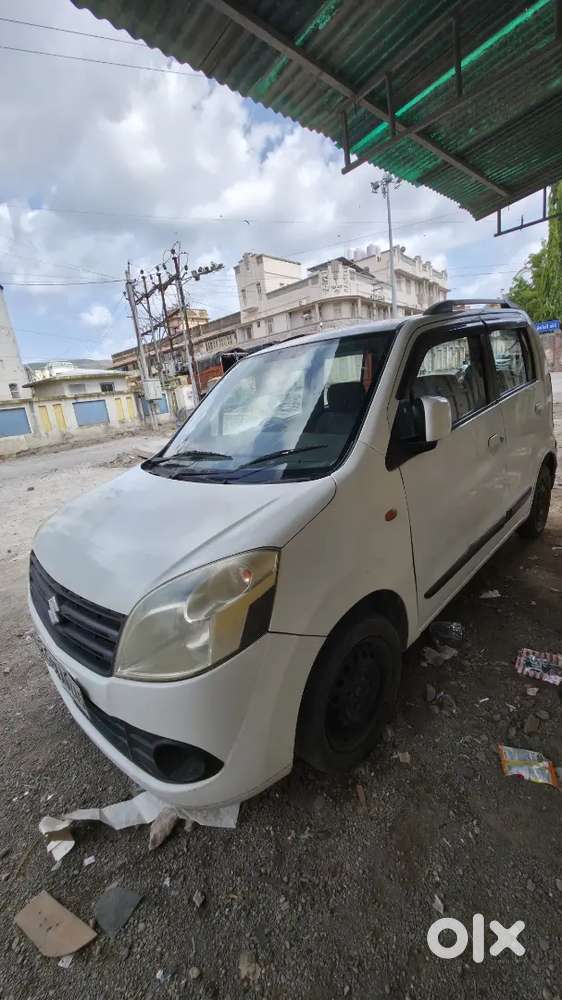 Maruti Suzuki Wagon R 2012