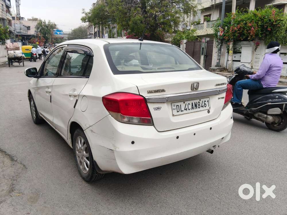 Honda Amaze 2013-2016 Sx I-vtec, 2013, Petrol