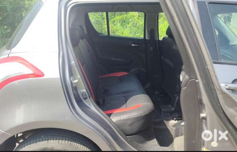 Maruti Suzuki Swift 2015