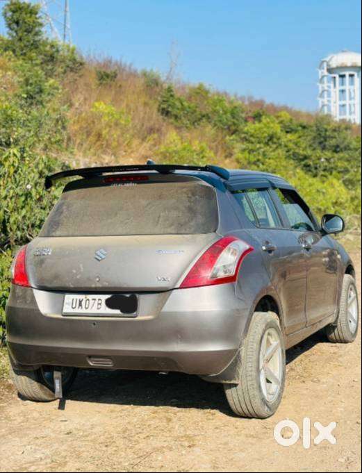 Maruti Suzuki Swift 2017 Petrol Well Maintained