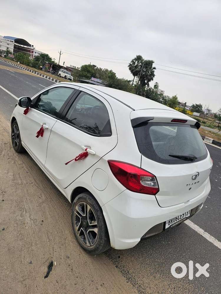 Tata Tiago 2020 Petrol Well Maintained