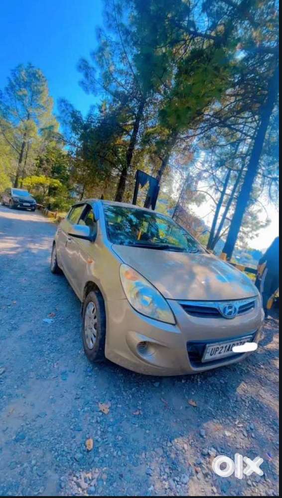 Hyundai I20 2010 Petrol Good Condition