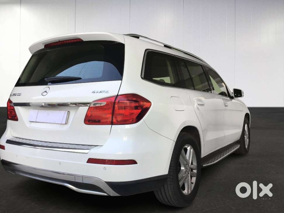 Mercedes-benz Gl-class 350 Cdi, 2015, Diesel