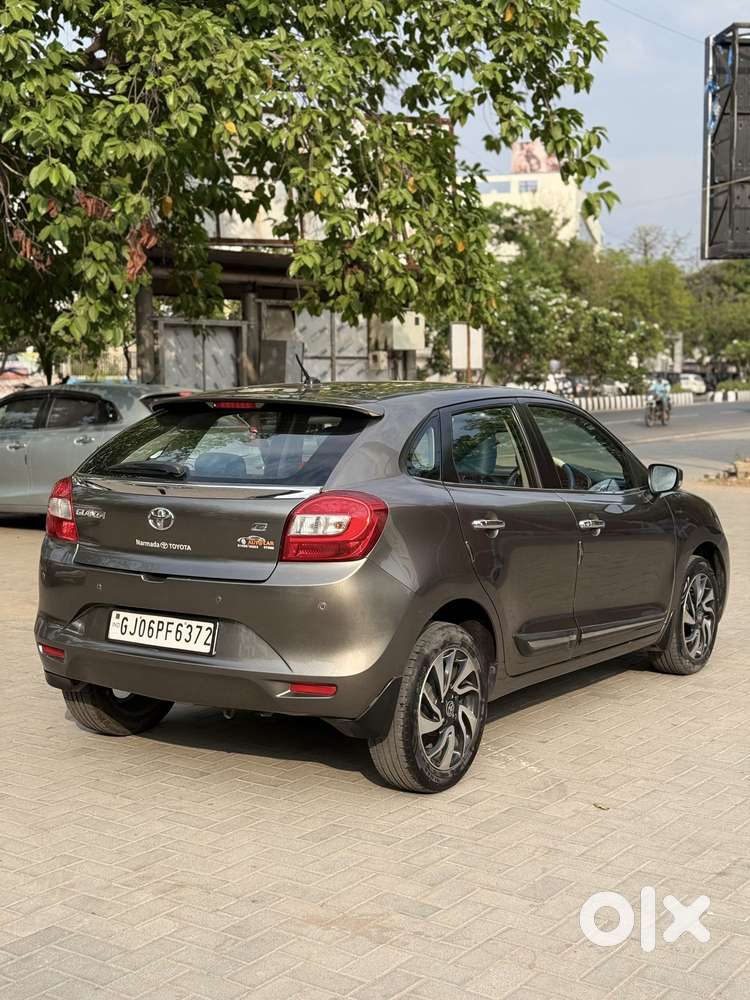 Toyota Glanza G, 2021, Petrol