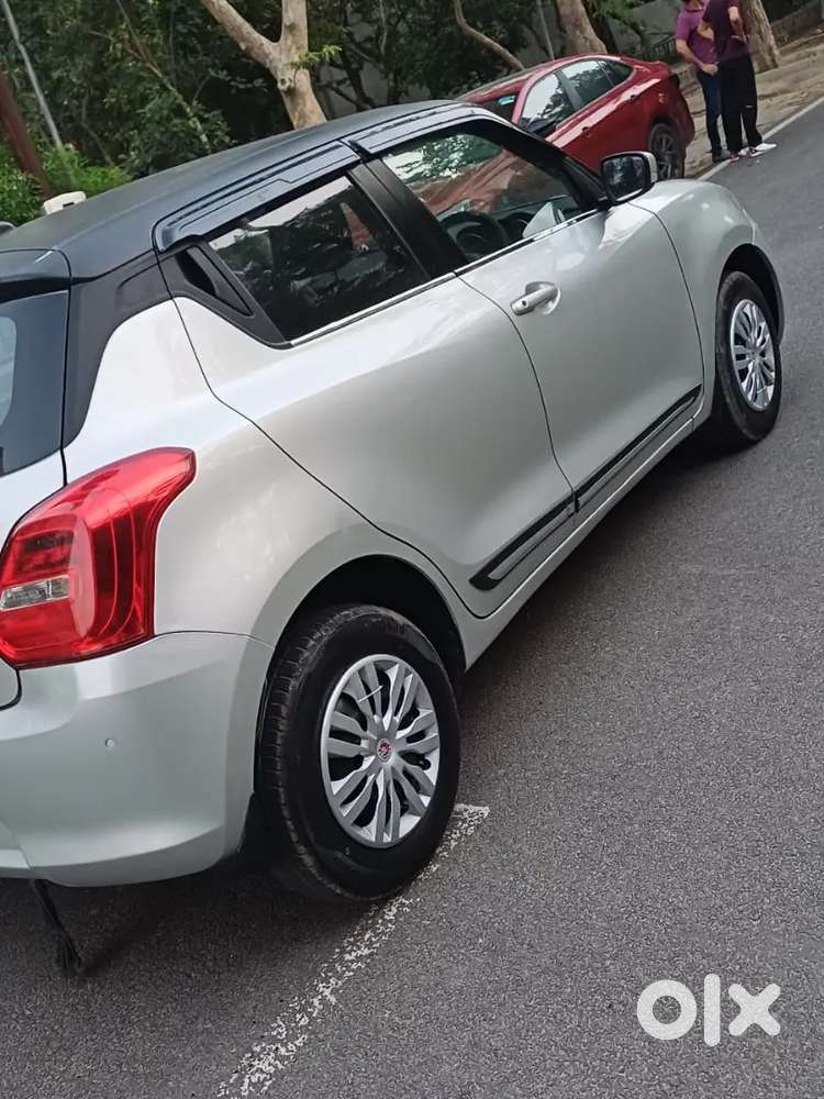 Maruti Suzuki Swift Vxi 2022