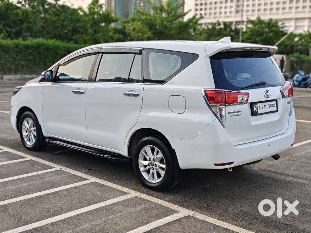 Toyota Innova Crysta 2.8 Gx At, 2017, Diesel