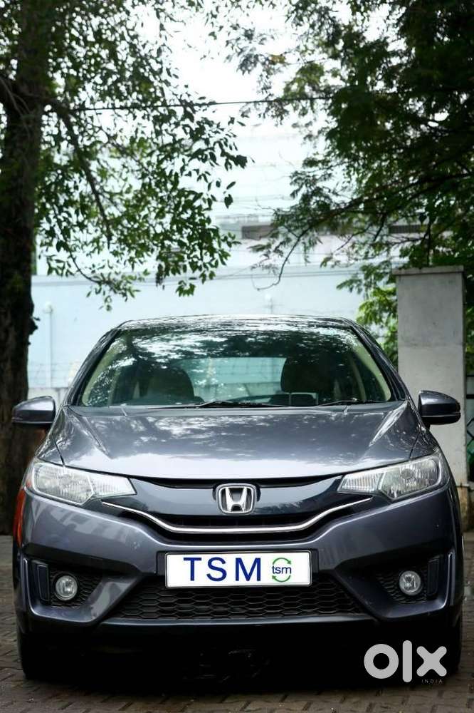 Honda Jazz V Cvt, 2018, Petrol